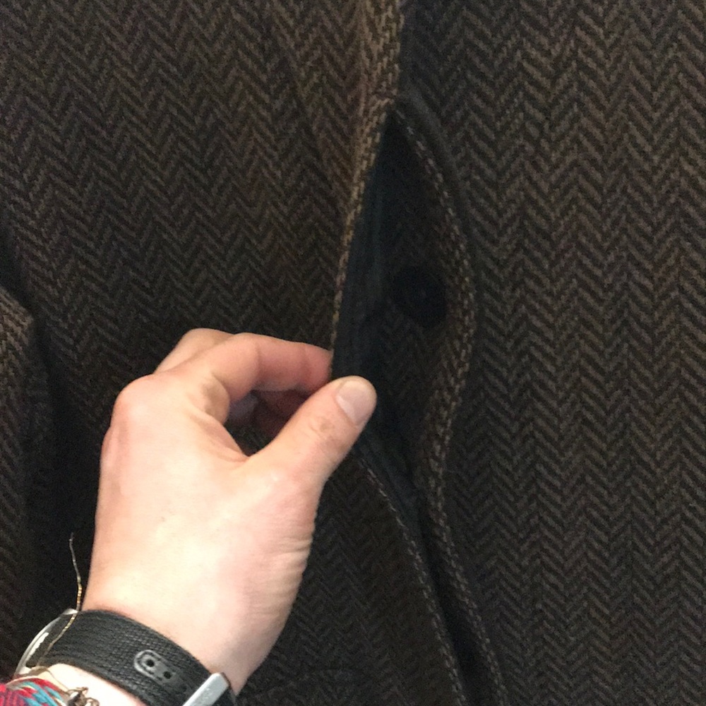 Wool Coat - Picture 4 of 6